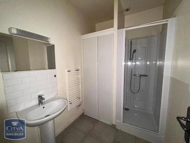 Appartement à louer 2 pièces 41.37m²