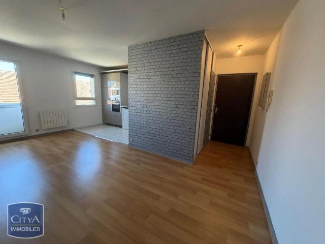 Appartement à louer 2 pièces 41.37m²