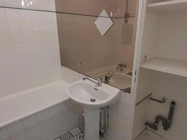 Appartement à louer 2 pièces 41.37m²