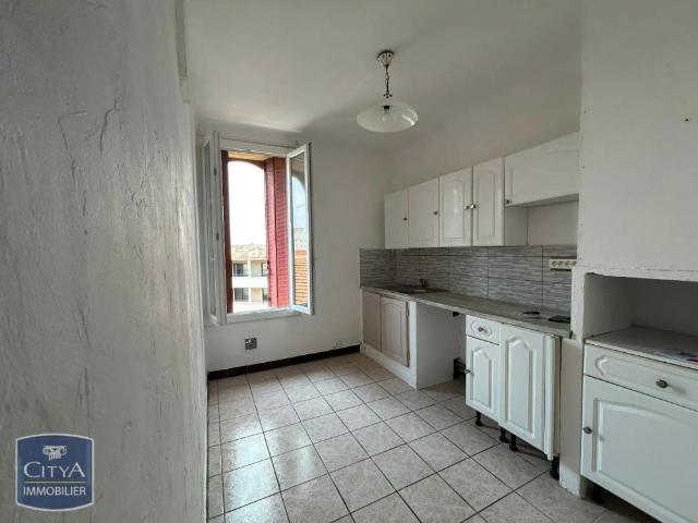 Appartement à louer 2 pièces 41.39m²