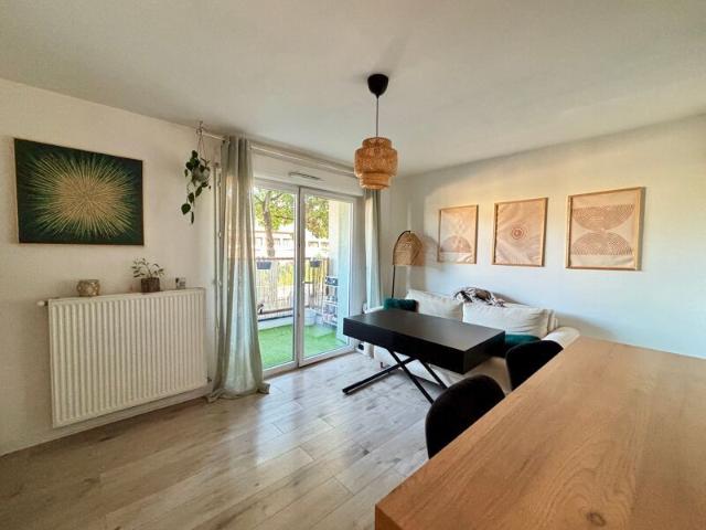 Appartement à louer 2 pièces • 41,30 m2 Villeurbanne