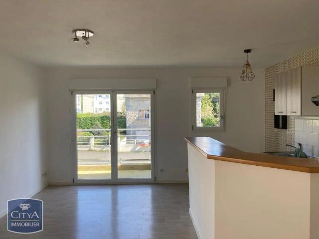 Appartement à louer 2 pièces 41.31m²