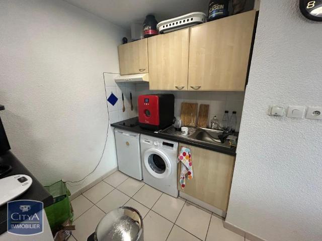 Appartement à louer 2 pièces 41.32m²