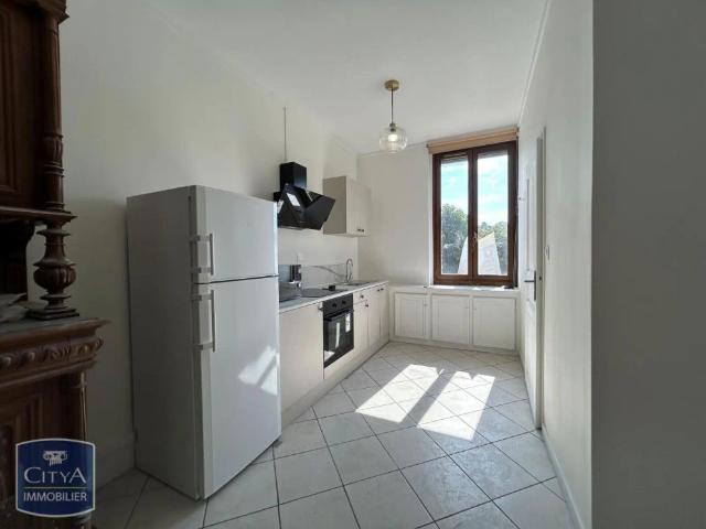 Appartement à louer 2 pièces 41.33m²