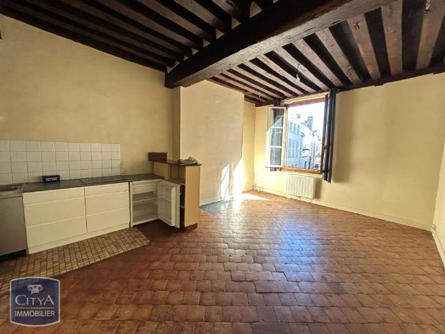 Appartement à louer 2 pièces 41.33m²