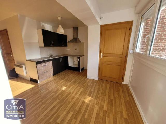 Appartement à louer 2 pièces 41.3m²