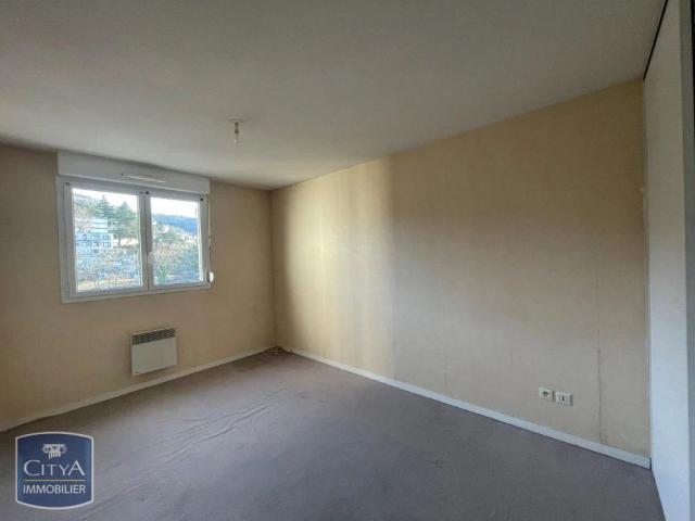 Appartement à louer 2 pièces 41.45m²