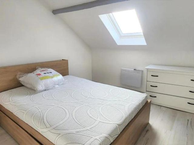 Appartement à louer 2 pièces 41.48m²