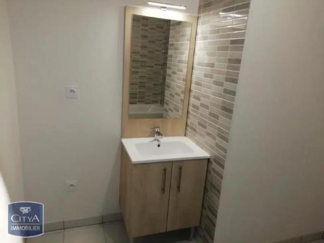 Appartement à louer 2 pièces 41.41m²