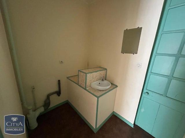 Appartement à louer 2 pièces 41.41m²