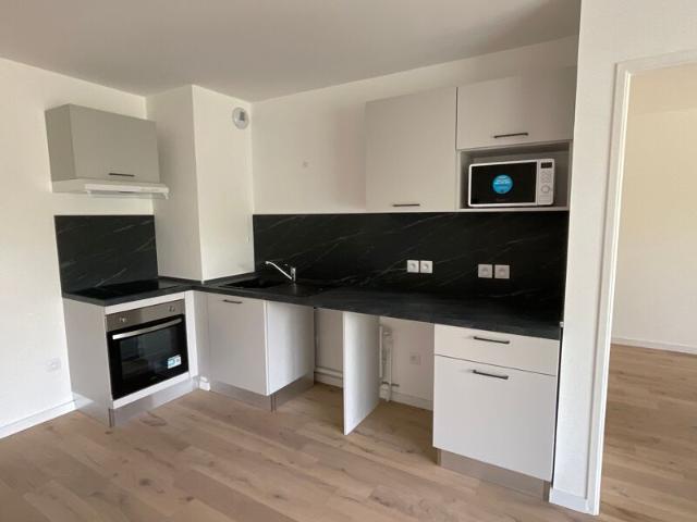 Appartement à louer 2 pièces • 41,42 m2 Lens
