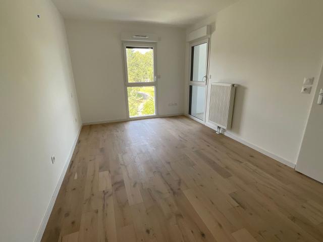 Appartement à louer 2 pièces 41,42 m