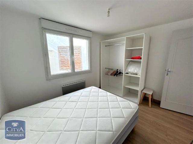 Appartement à louer 2 pièces 41.42m²