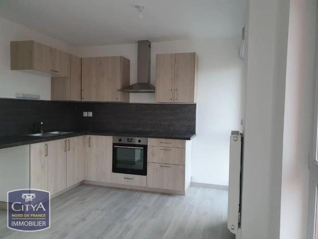 Appartement à louer 2 pièces 41.42m²