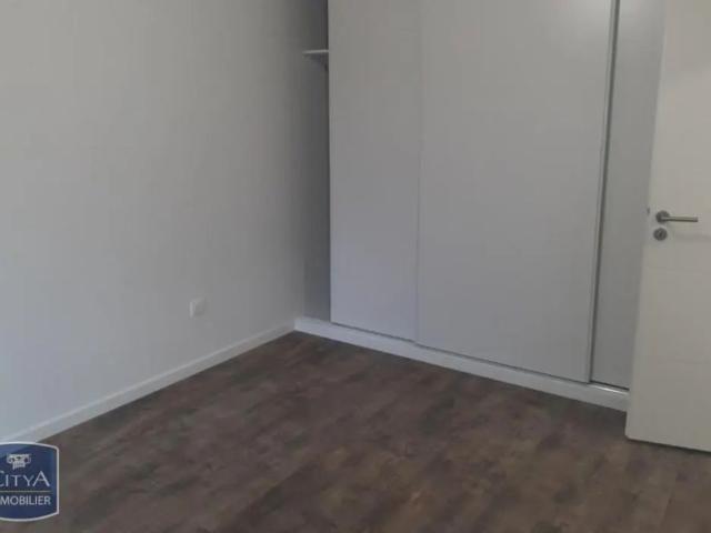 Appartement à louer 2 pièces 41.4m²