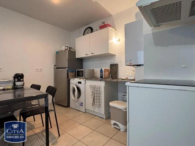 Appartement à louer 2 pièces 41.4m²
