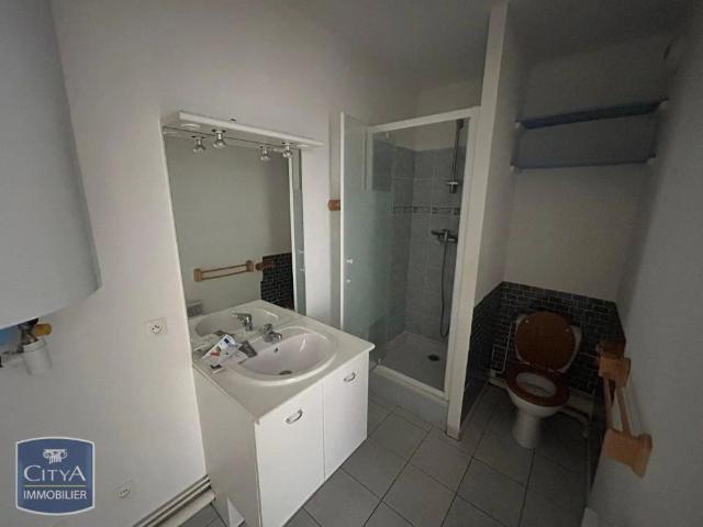 Appartement à louer 2 pièces 41.4m²