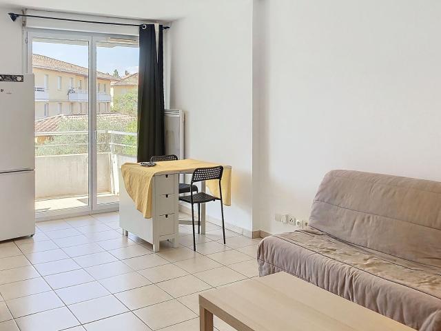 Appartement à louer 2 pièces 41,55 m