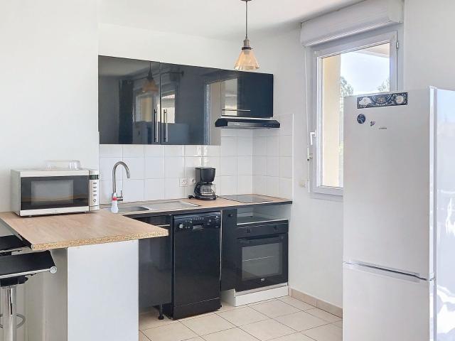 Appartement à louer 2 pièces 41,55 m