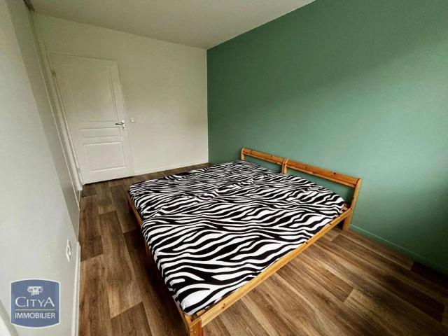 Appartement à louer 2 pièces 41.55m²