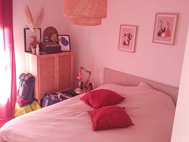 Appartement à louer 2 pièces 41.58m²