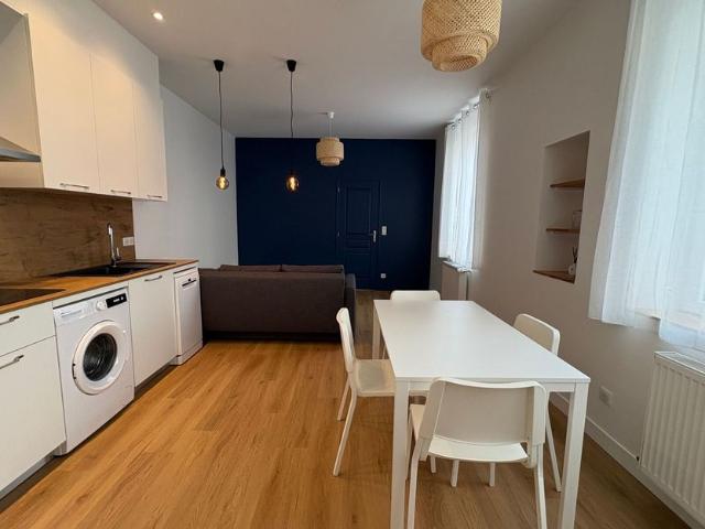 Appartement à louer 2 pièces • 41,59 m2 Reims