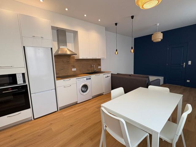 Appartement à louer 2 pièces 41,59 m