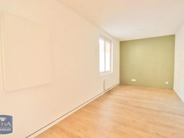 Appartement à louer 2 pièces 41.59m²