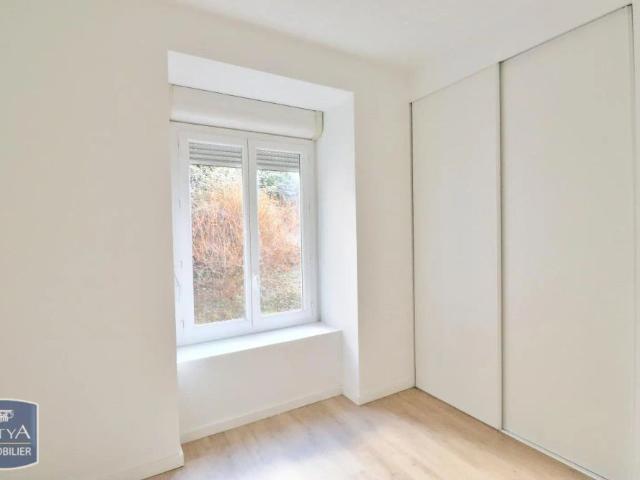 Appartement à louer 2 pièces 41.59m²