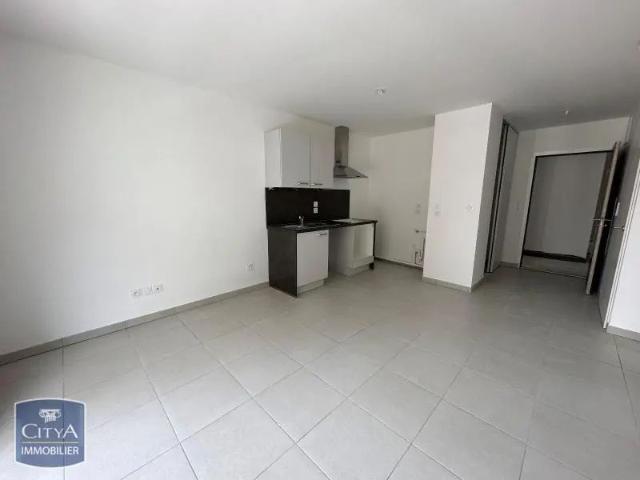 Appartement à louer 2 pièces 41.59m²