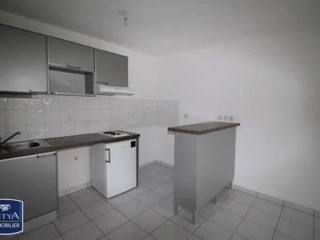 Appartement à louer 2 pièces 41.5m²