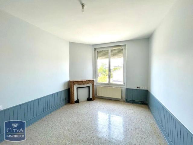 Appartement à louer 2 pièces 41.5m²