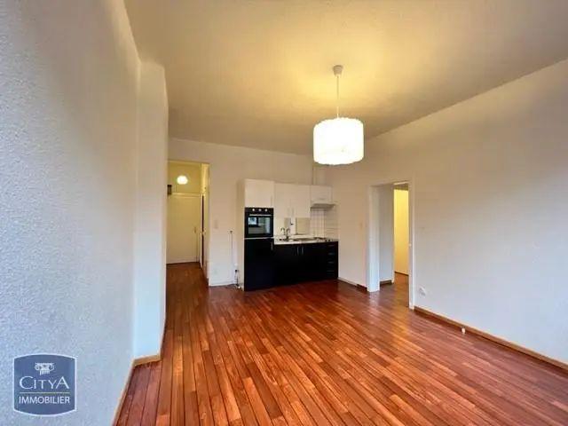 Appartement à louer 2 pièces 41.65m²