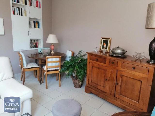 Appartement à louer 2 pièces 41.65m²