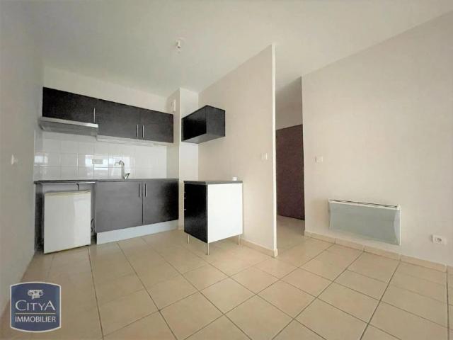 Appartement à louer 2 pièces 41.65m²