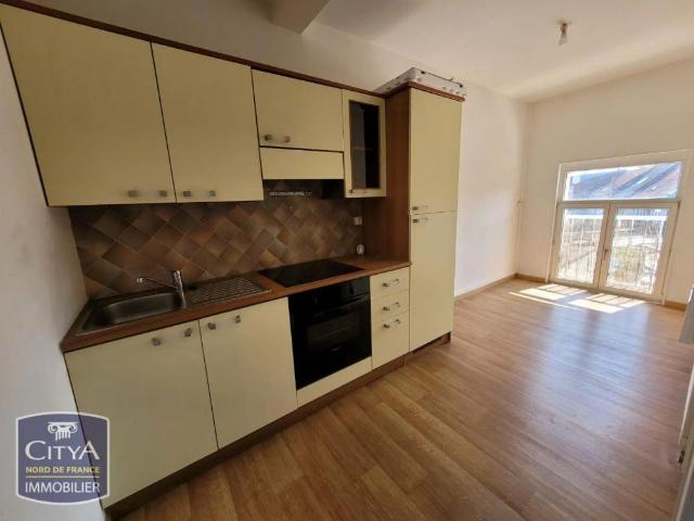Appartement à louer 2 pièces 41.65m²