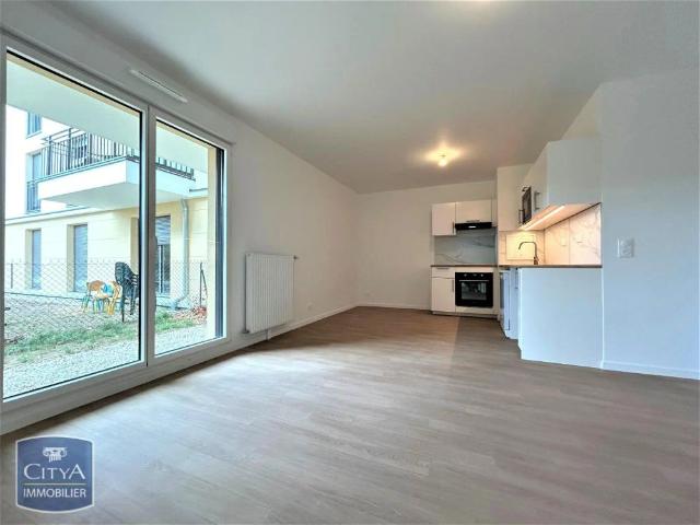 Appartement à louer 2 pièces 41.68m²