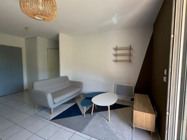Appartement à louer 2 pièces • 41,60 m2 Vienne