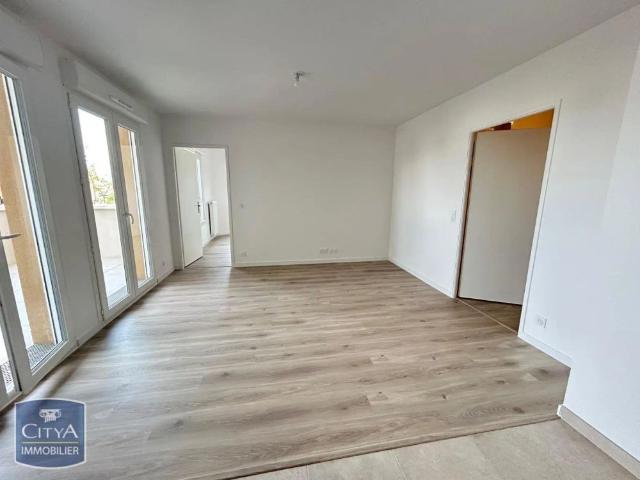 Appartement à louer 2 pièces 41.63m²