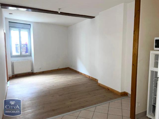 Appartement à louer 2 pièces 41.6m²