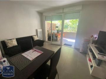 Appartement à louer 2 pièces 41.6m²
