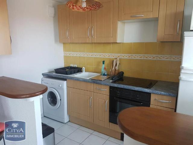 Appartement à louer 2 pièces 41.74m²