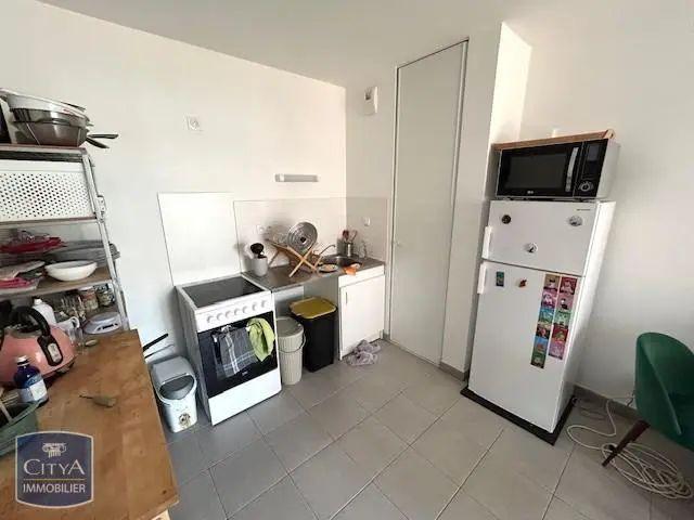 Appartement à louer 2 pièces 41.75m²
