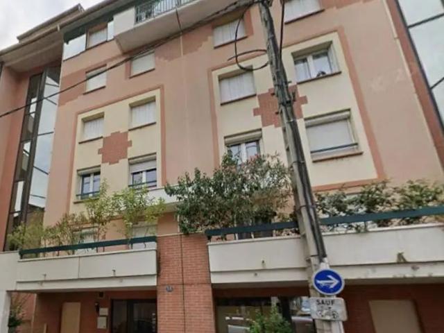 Appartement à louer 2 pièces 41.76m²