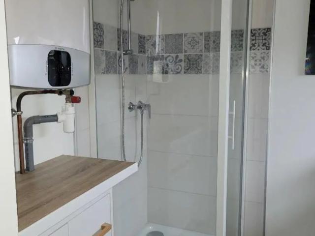 Appartement à louer 2 pièces 41.73m²