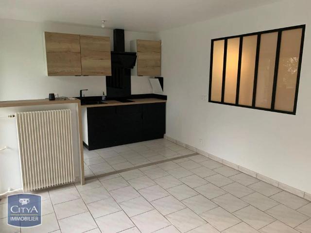 Appartement à louer 2 pièces 41.73m²