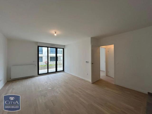 Appartement à louer 2 pièces 41.7m²