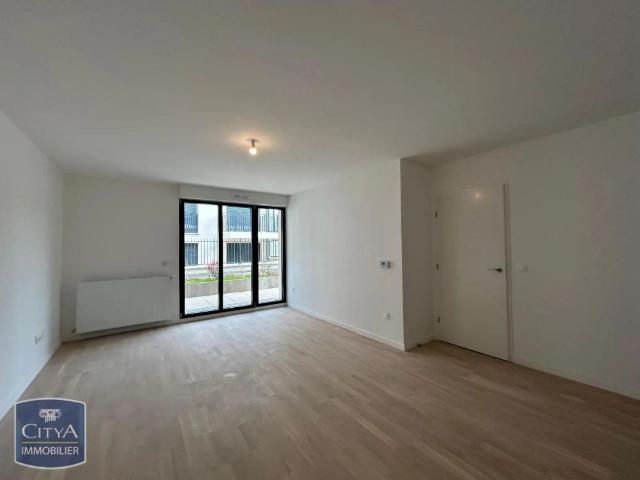 Appartement à louer 2 pièces 41.7m²