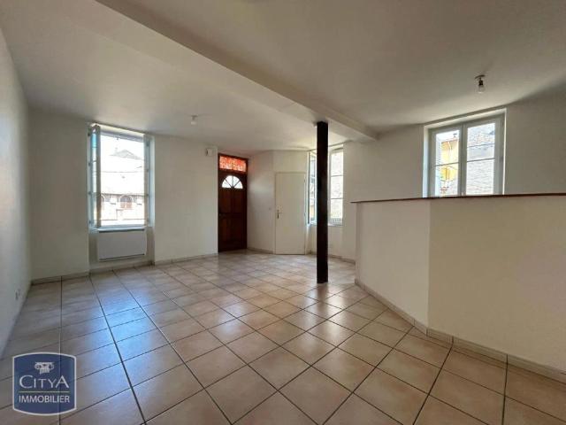 Appartement à louer 2 pièces 41.85m²