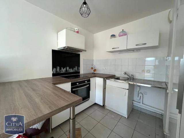 Appartement à louer 2 pièces 41.85m²